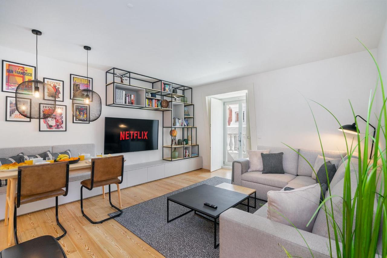 Whome | Prime Location Luxury Apartment Lizbona Zewnętrze zdjęcie