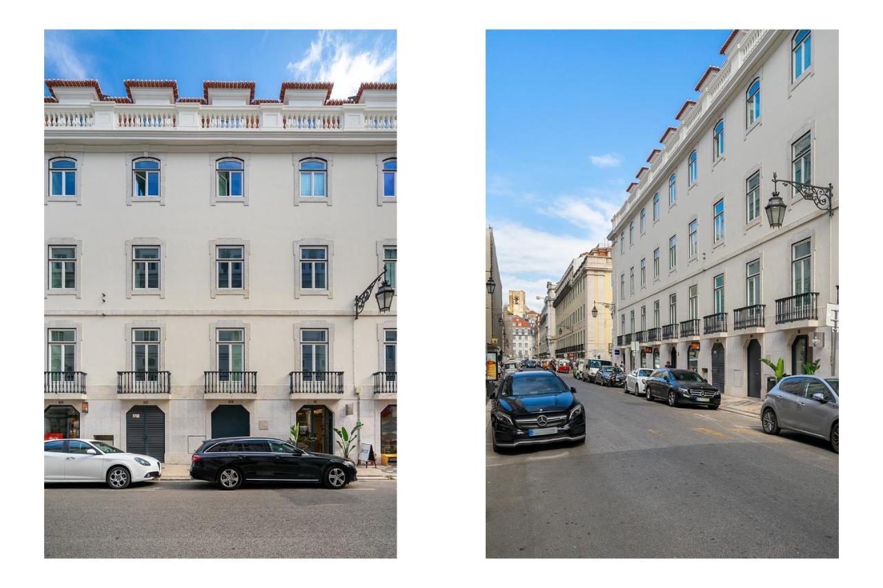 Whome | Prime Location Luxury Apartment Lizbona Zewnętrze zdjęcie