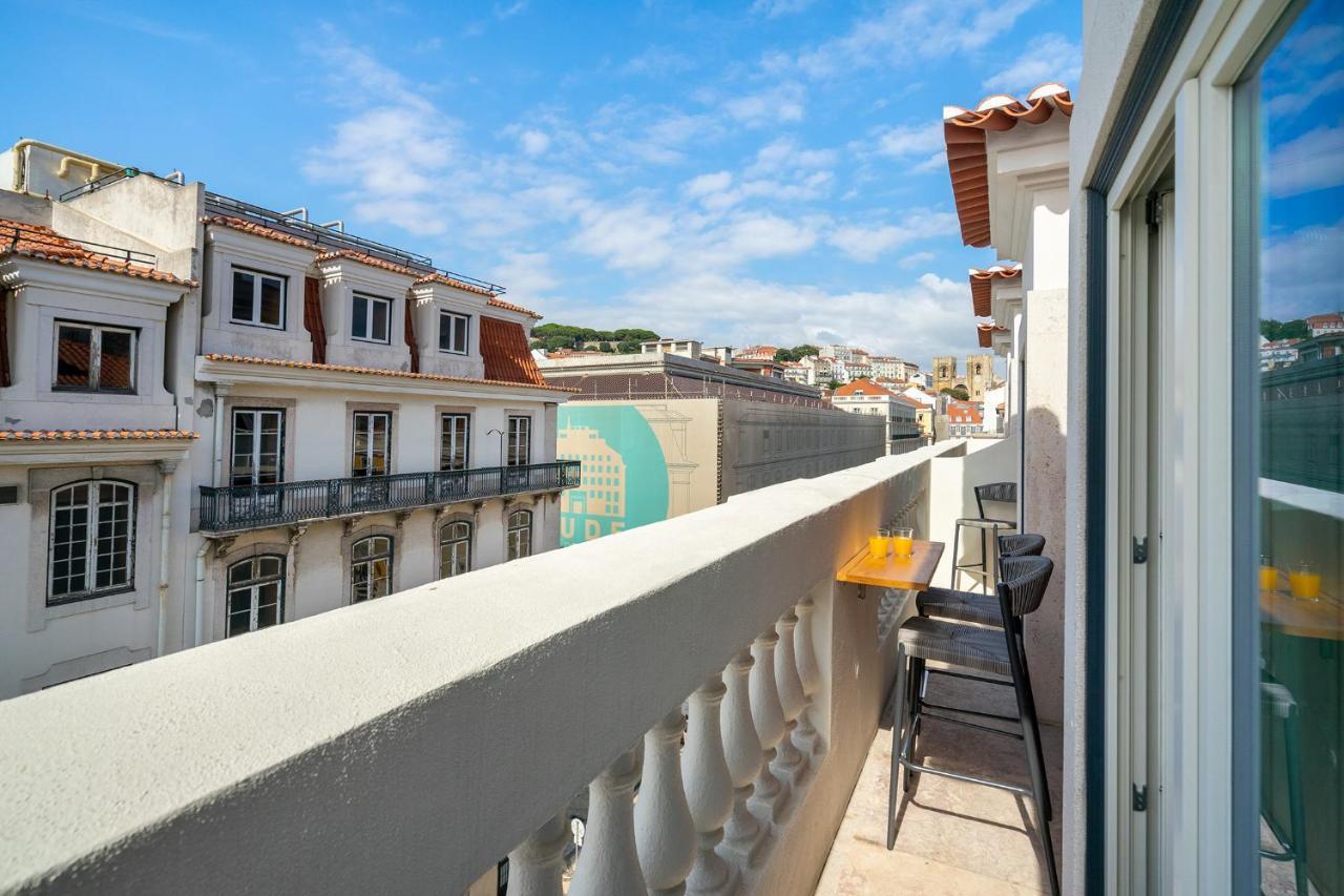 Whome | Prime Location Luxury Apartment Lizbona Zewnętrze zdjęcie