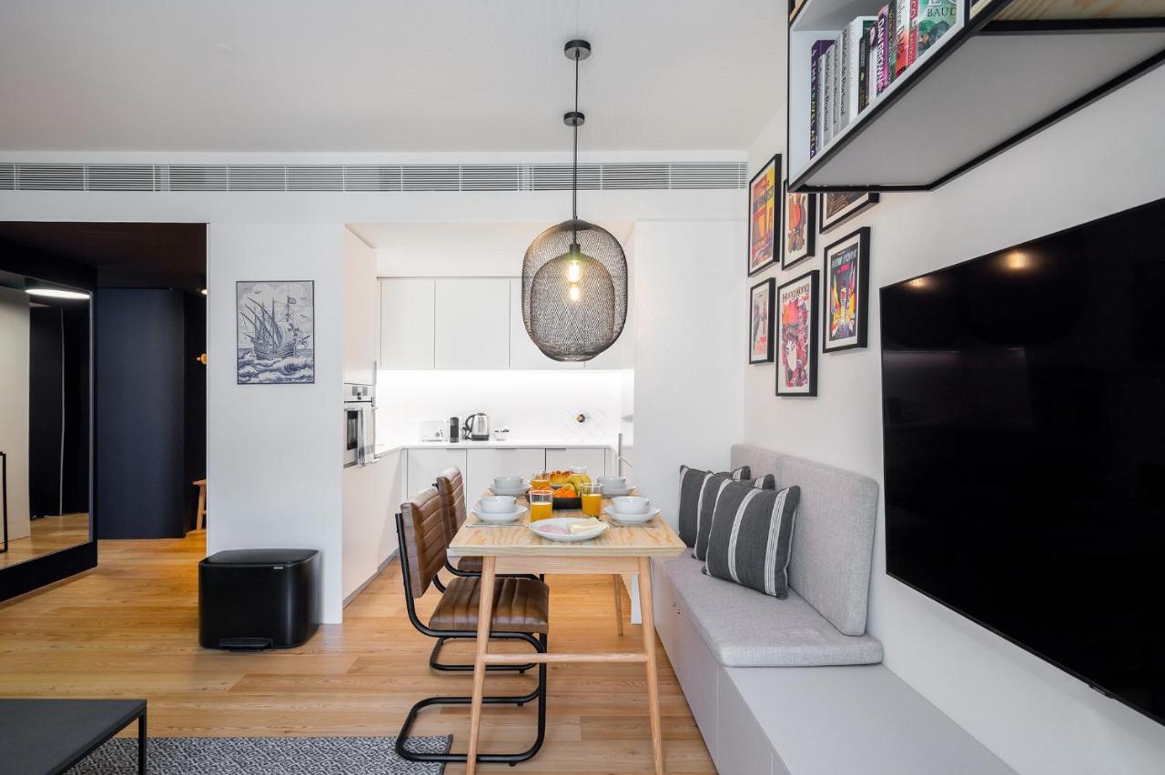 Whome | Prime Location Luxury Apartment Lizbona Zewnętrze zdjęcie