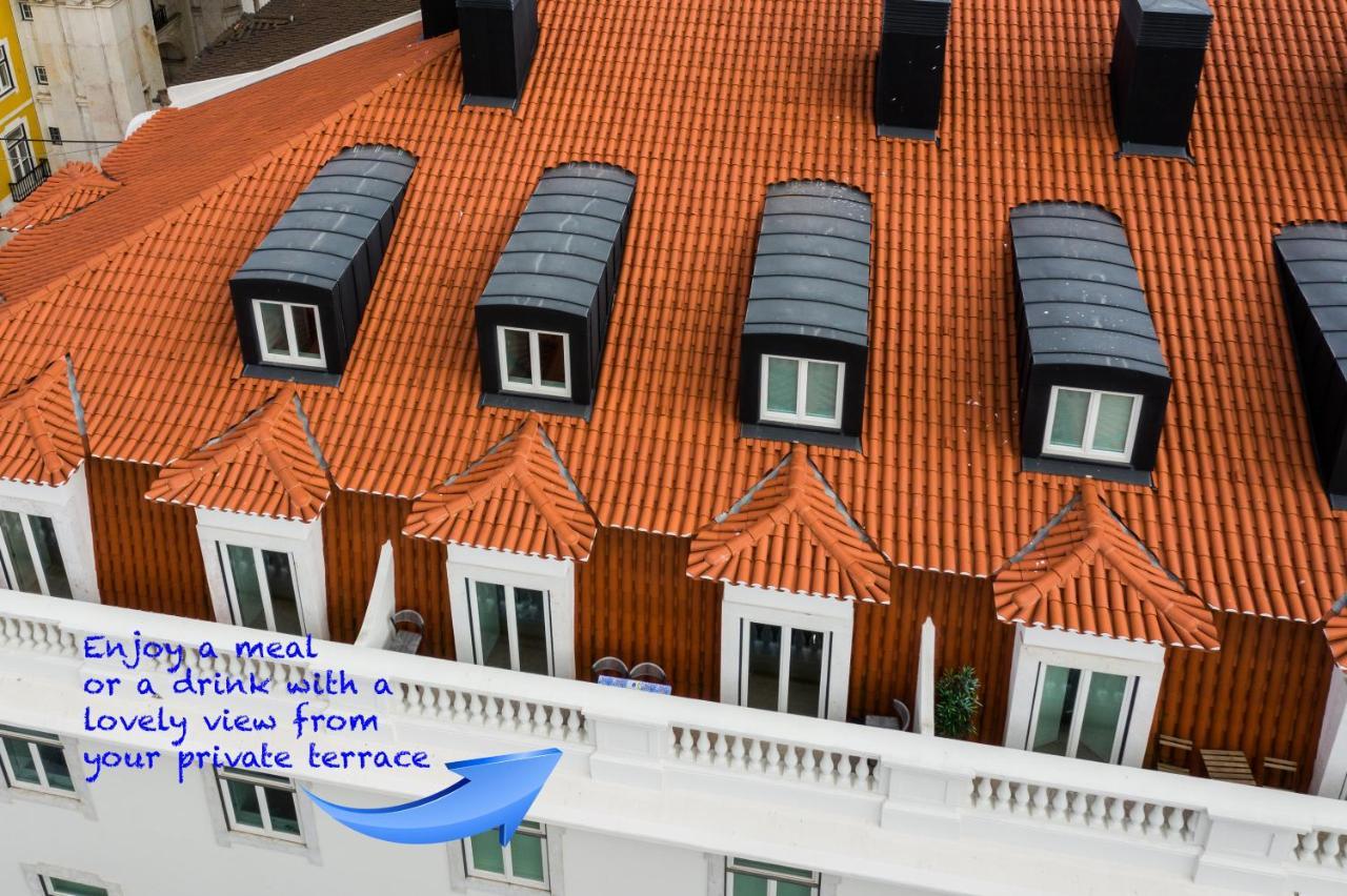 Whome | Prime Location Luxury Apartment Lizbona Zewnętrze zdjęcie