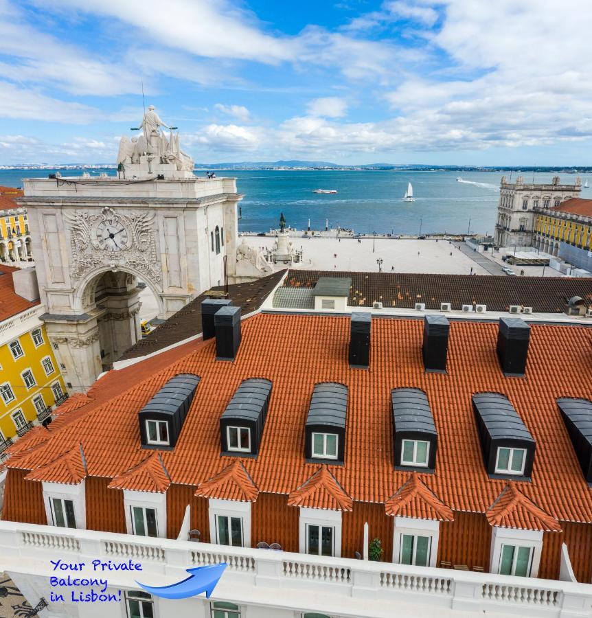 Whome | Prime Location Luxury Apartment Lizbona Zewnętrze zdjęcie